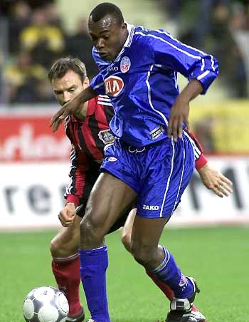 挡住法兰克 挡住法兰克